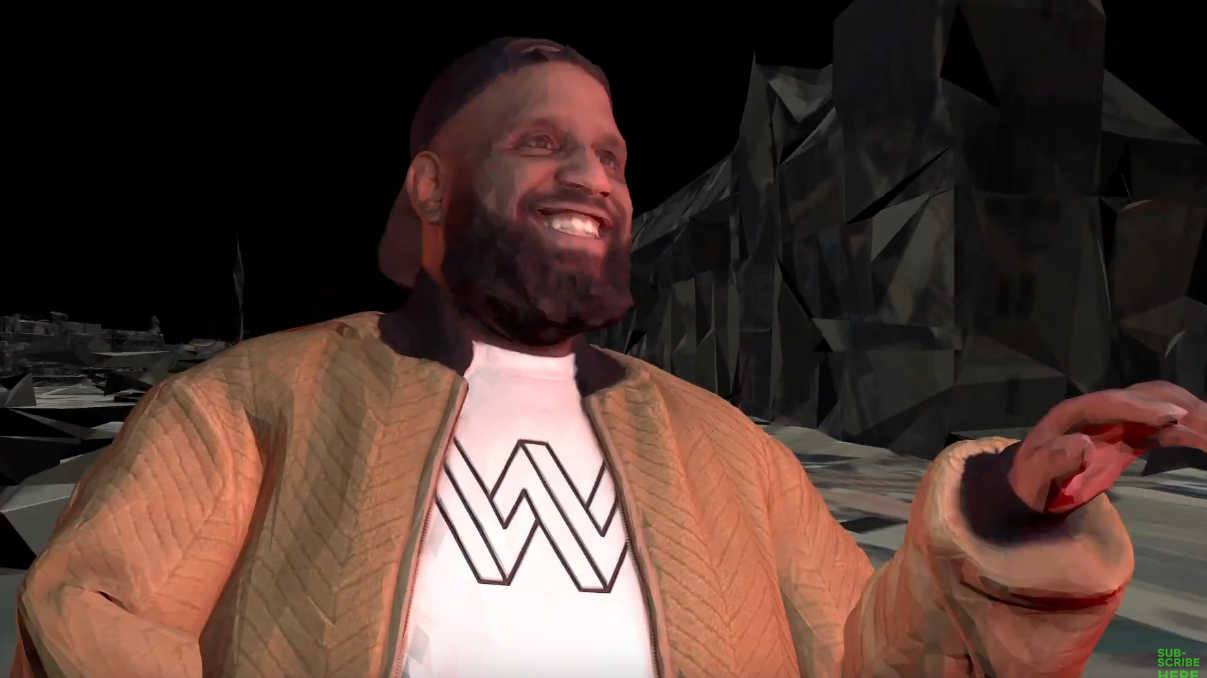 abus AI song contest entry